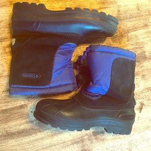 Columbia boots